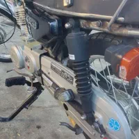 موتور سیکلت مدل 90 کبیر|موتورسیکلت|بوکان, |دیوار