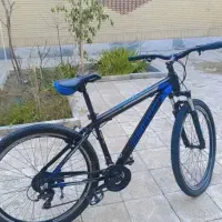 دو عدد دوچرخه ۲۶ و ۲۷ نو نو درحد|دوچرخه، اسکیت، اسکوتر|اصفهان, مهدی آباد|دیوار