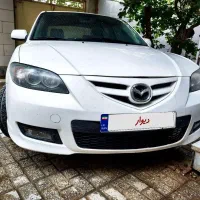 مزدا۳ مدل۸۹ کارمندی