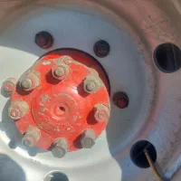 خاور ۸۰۸ مسقف مدل ۷۰|خودرو سنگین|زنجان, |دیوار