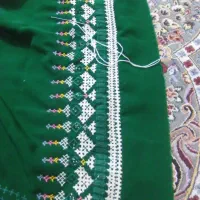 دست دوز|لباس|فنوج, |دیوار