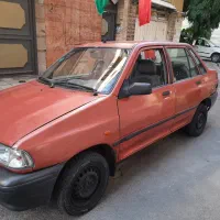 پراید مدل ۹۱