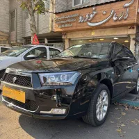 دنا اتومات توربو آپشنال مشکی مدل1404، صفر