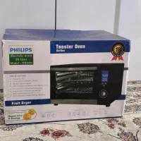 آون توستر|اجاق گاز و لوازم برقی پختوپز|خرمآباد, |دیوار