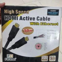 کابل HDMI FARANET 20M  Active فرانت|صوتی و تصویری|اصفهان, امیرعرب|دیوار