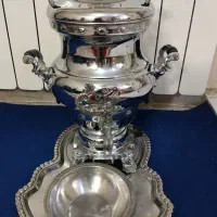 سماور گازی بدون کوره|سماور، چای‌ساز، قهوه‌ساز|قرچک, شهرک مهستان|دیوار