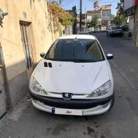 ۲۰۶ تیپ ۵ مدل ۹۵