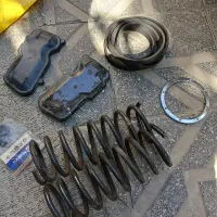لوازم فولکس گل