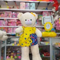 خرس80سانت ویک متر *فروش تک به قیمت عمده ۵۵۰ تومان*|اسباببازی|اصفهان, زیار|دیوار