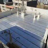 کلیه کارهای قیرگونی ایزوگام آسفالت محوطه شبیب بند|خدمات پیشه و مهارت|گرمدره, |دیوار