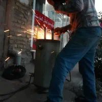 تاسیسات و تعمیرات ابگرمکن ونصب جوشکاری لوله کشی