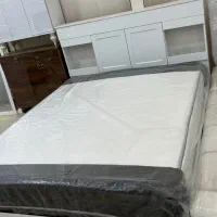 تختخواب|تخت و سرویس خواب|بردسکن, |دیوار