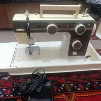 چرخ خیاطی جانومه