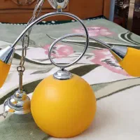 لوستر اشپزخانه و اتاق