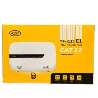 مودم ایرانسل به همراه سیم کارت tdlteاکبند|مودم و تجهیزات شبکه|تهران, جردن|دیوار