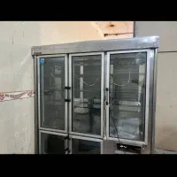 یخچال فروشگاهی سالم