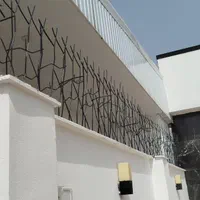 فروش و نصب شاخ گوزنی ، حفاظ آهنی و دروازه|خدمات پیشه و مهارت|آمل, |دیوار