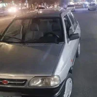 پراید مدل89 دوگانه شرکت