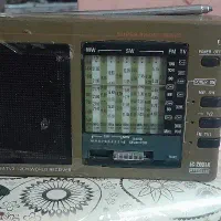 فروش ۶عددرادیوقدیمی