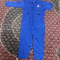 لباس کار یه تیکه سایز (L)