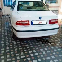 سمند LX مدل ۹۸بدون رنگ