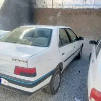 405 مدل مدل 94 دوگانه کارخانه|خودرو سواری و وانت|روانسر, |دیوار