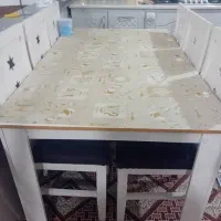 میز ناهار خوری