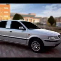 راننده ام با خودرو سمند