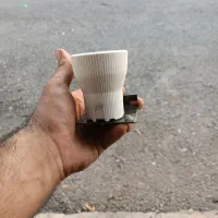 لامپ بخاری سدیم یا لامپ خیاری ۴۰۰ با سر پیچ|لامپ و چراغ|رشت, عینک|دیوار