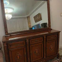 کنسول و ایینه
