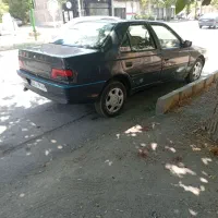 پژو405مدل 84جی ال ای