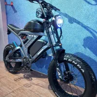 دوچرخه برقی ۲۰۲۵ دو باطری