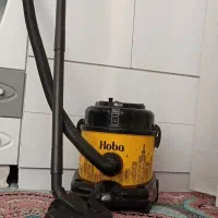 جاروبرقی سطلی هوبا