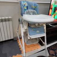 صندلی غذای ببکو مدل happy|تخت و صندلی بچه|تهران, سلسبیل شمالی|دیوار