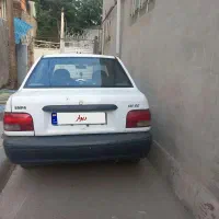 پراید مدل ۹۶