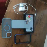 آیفون 13 پرومکس پک اصلی سلامت باتری 98|موبایل|دزفول, |دیوار