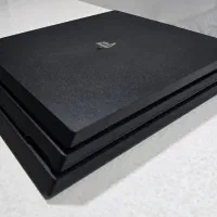 Ps4 Pro 7216B|کنسول، بازی ویدئویی و آنلاین|مشهد, حسینآباد|دیوار