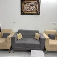 ست کامل|مبلمان خانگی و میز عسلی|بیرجند, |دیوار