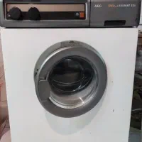 ماشین لباسشویی آلمانی AEG
