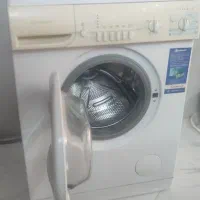 ماشین لباسشویی المانی