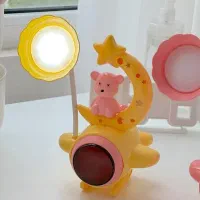 چراغ مطالعه خرس خلبان تخفیف ویژه تولد و یلدا|لوازم التحریر|قم, پردیسان|دیوار