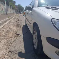پژو 206 SD V8، مدل ۱۳۹۷|خودرو سواری و وانت|تبریز, |دیوار