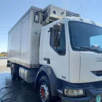 رنو مدل ۸۳ تک یخچالی