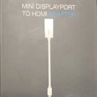 Mini Despyport To Hdmi PNY