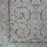 فرش دیزاین۱۲۰۰گل برجسته فوق العاده ضخیم و ریزبافت|فرش|مشکین‌دشت, |دیوار