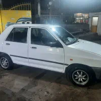 پراید مدل 97|خودرو سواری و وانت|یزد, |دیوار