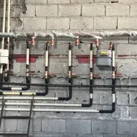 لوله کشی گاز