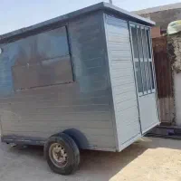کانکس چرخدار|عمده‌فروشی|شیراز, گچی|دیوار