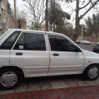 پراید ۱۱۱ مدل ۹۲|خودرو سواری و وانت|تهران, افسریه شمالی|دیوار