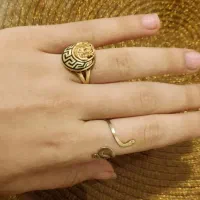 هشت عدد النگو|جواهرات|کوهدشت, |دیوار